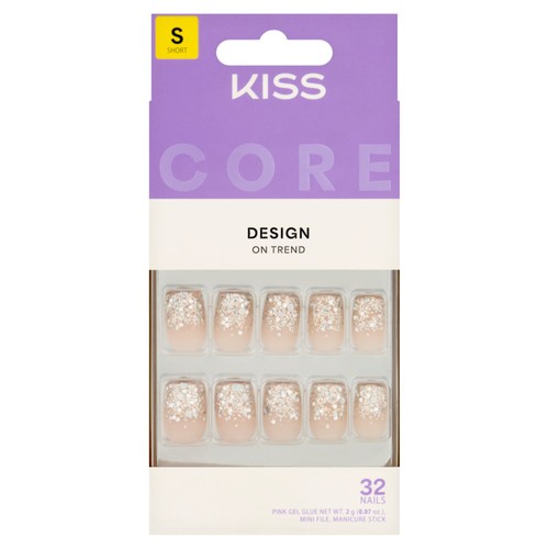 Kiss Core Design Nails - Uptown 27g