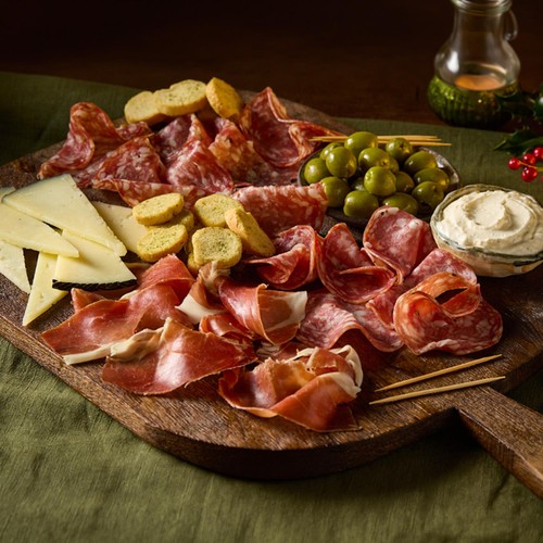 Morrisons Charcuterie Selection 360g