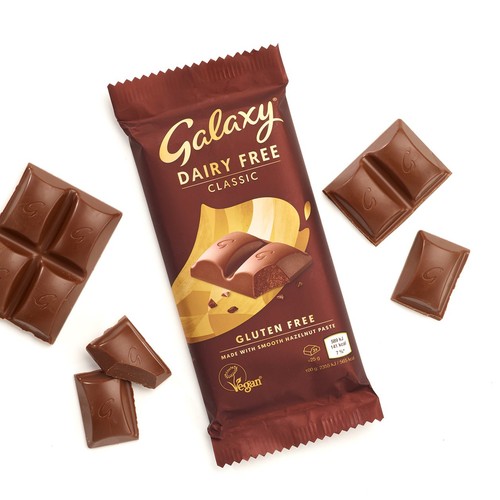 Galaxy Classic Vegan Chocolate Dairy Free