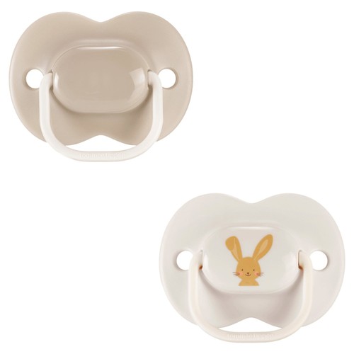 Tommee Tippee Mixed Colour Anytime Soother 6 - 18 Months