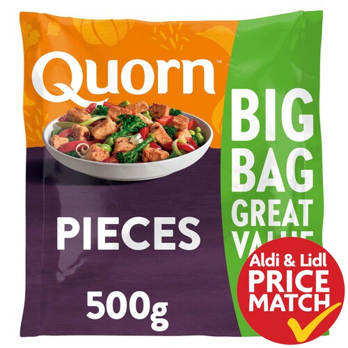 Quorn Vegetarian Chicken Style Pieces