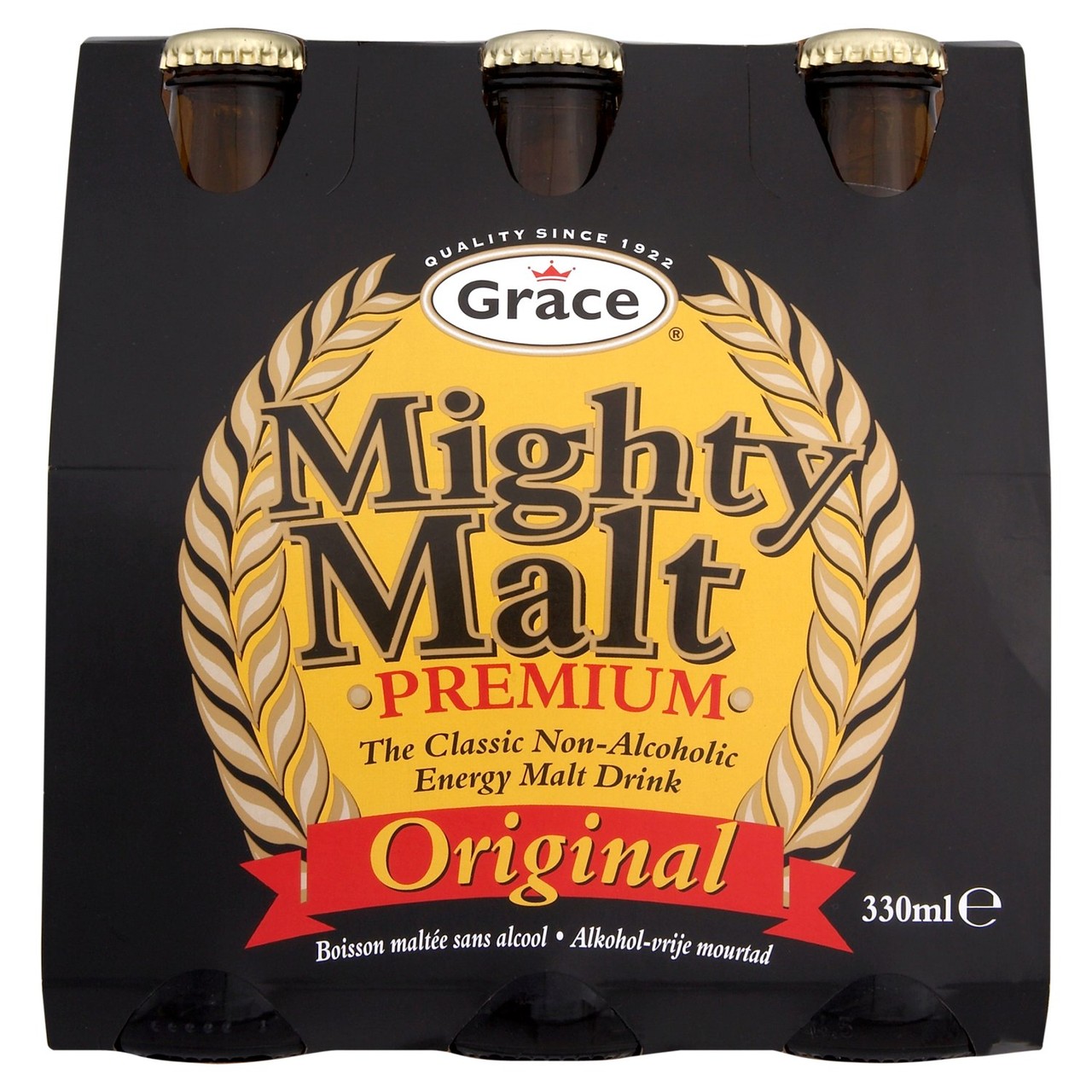 Grace Mighty Malt