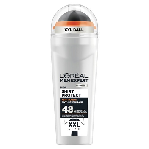 L'Oreal Men Expert Shirt Protect Roll On 