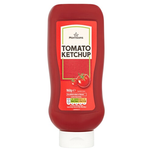 Morrisons Tomato Ketchup