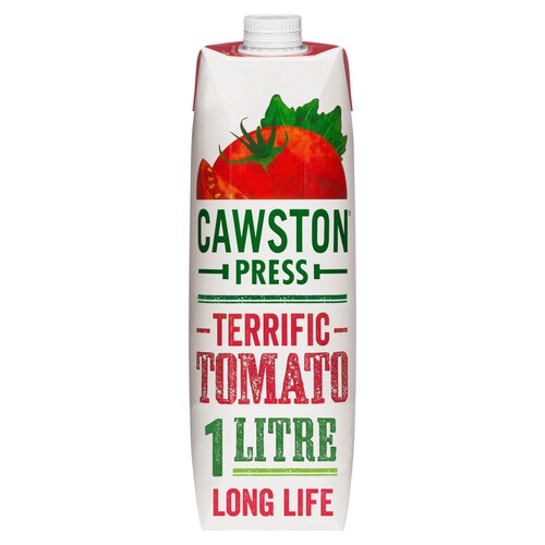 Cawston Press Terrific Tomato Juice