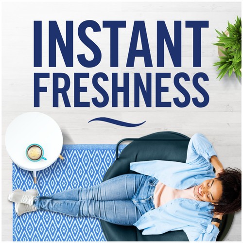 Febreze Air Freshener Spray Apple Satinwood 185ML