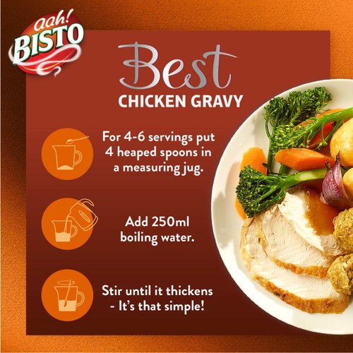 Bisto Best Chicken Gravy 150g
