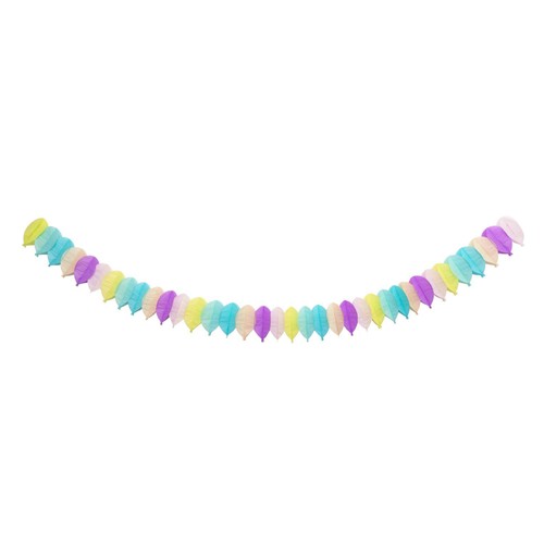 Nutmeg Balloon Bunting