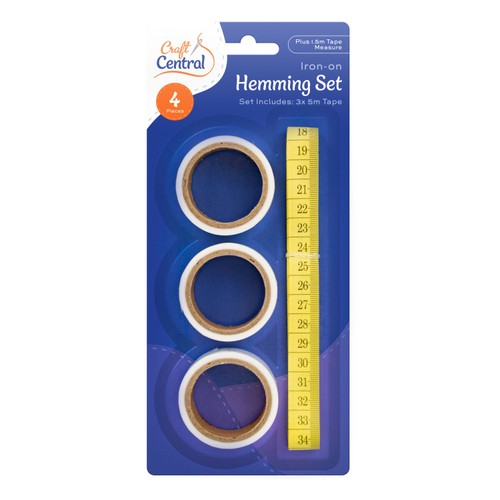 Craft Central Hemming Tape 4x5m