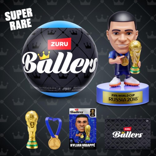 Zuru Ballers FIFA WORLD CUP 2026