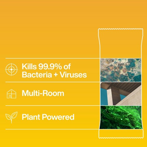 Ineos Anti-Bacterial Multi Room Wipes Sicilian Lemon & Cypress 