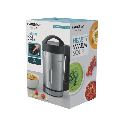 Progress 1.6l Soup Maker