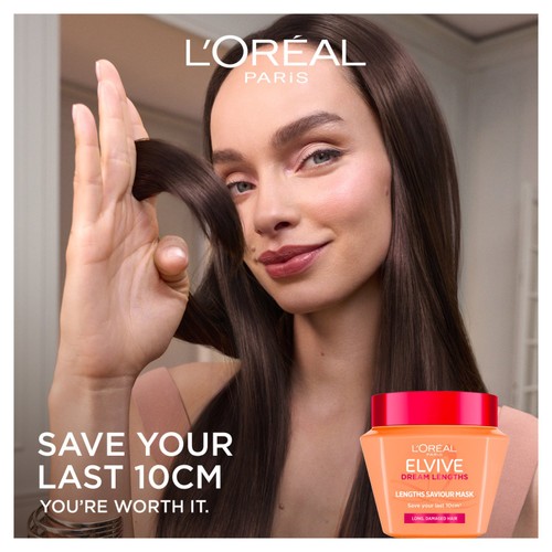 L' Oreal Paris Elvive Dream Length Miracle Mask 