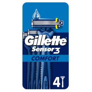 Gillette 4 perpack