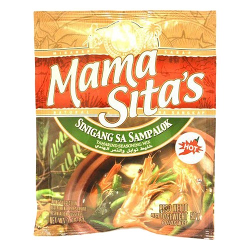 Mama Sita's Tamarind Seasoning Sinigang Mix 