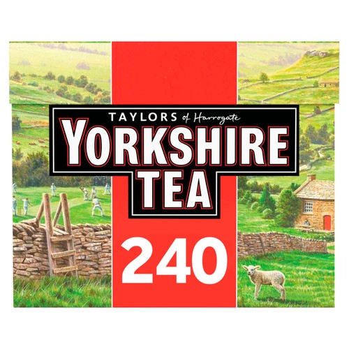 Yorkshire Tea yorkshire tea