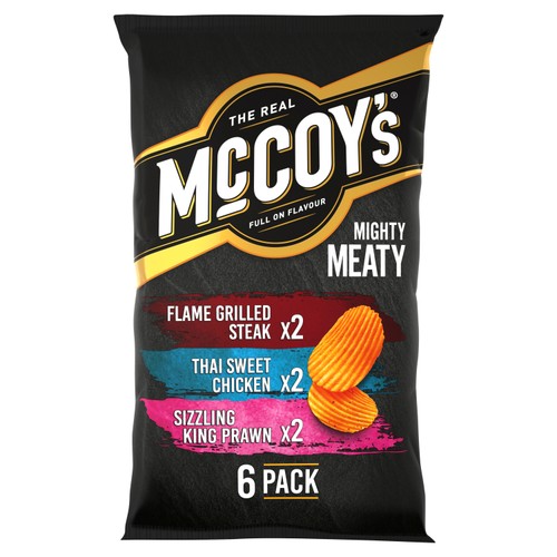 McCoy's Ridge Cut Mighty Meaty