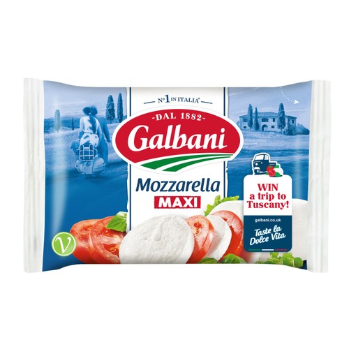 Galbani Maxi Mozzarella   250g