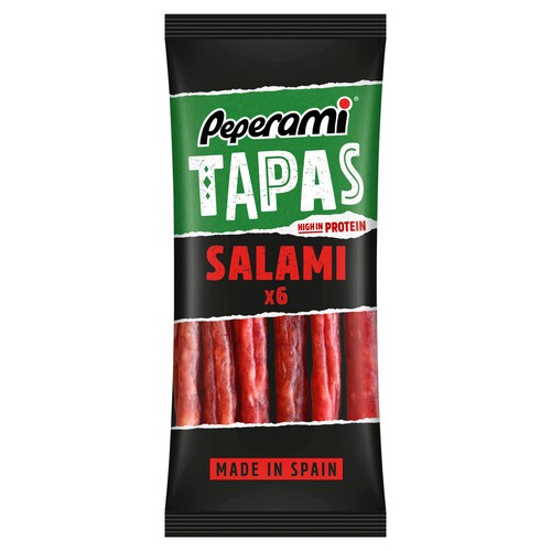 Peperami Tapas Salami 