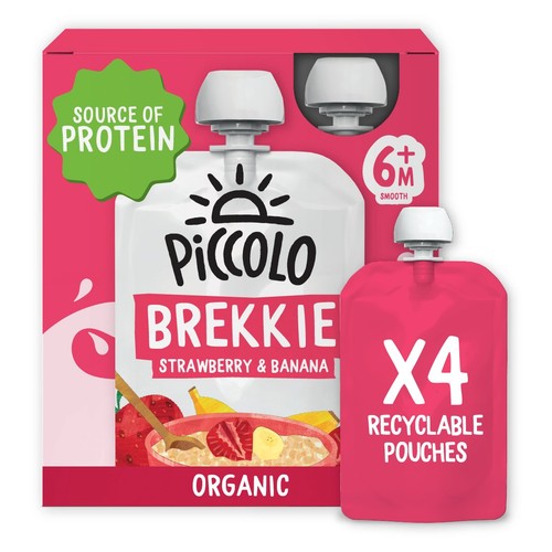 Pouches Piccolo Baby Food Piccolo Organic Baby Food Baby Food