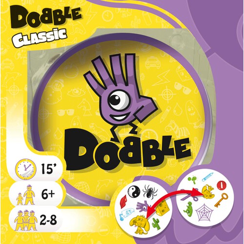 Dobble Card Game