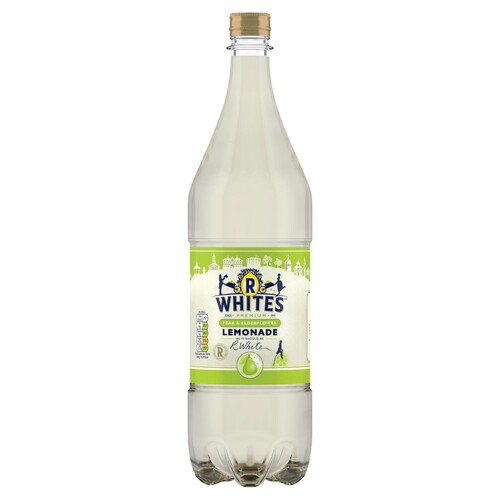 R Whites Premium Pear & Elderflower Lemonade