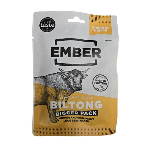 Ember Bbq Biltong