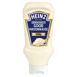 Heinz Seriously Good Mayonnaise | Morrisons