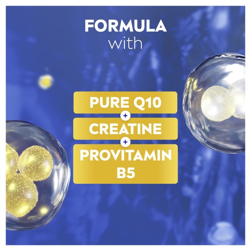 NIVEA Q10 Firming + Anti-Wrinke Neck & Chest Cream Moisturiser 200ml