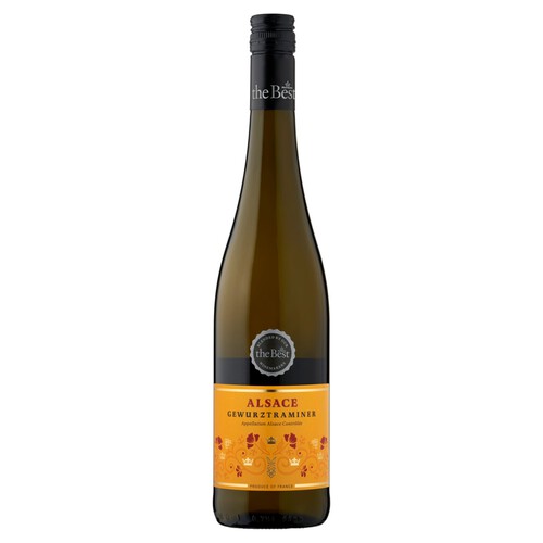 Morrisons The Best Alsace Gewurztraminer 