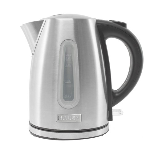 Haden Stoke 1.7l Stainless Steel Kettle