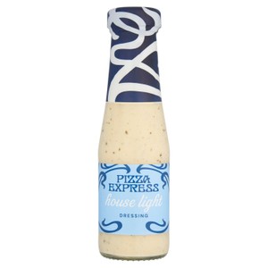 Pizza Express Light Dressing