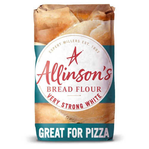 Allinson's Very Strong White Bread Flour