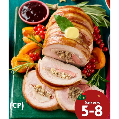 (CP) Morrisons The Best 3 Bird Roast 