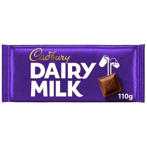 Cadbury Dairy Milk Classic Chocolate Bar