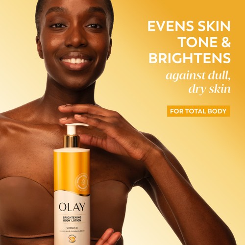 Olay Body Lotion Vit C 500Ml