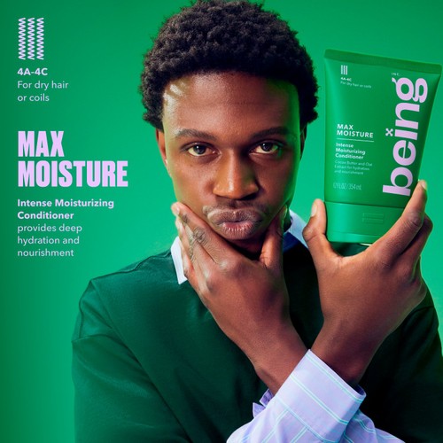 Being Max Moisture Conditioner  354ml