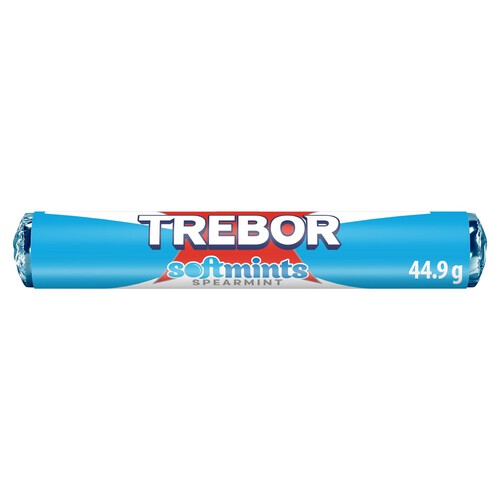 Trebor Softmints Spearmint Roll