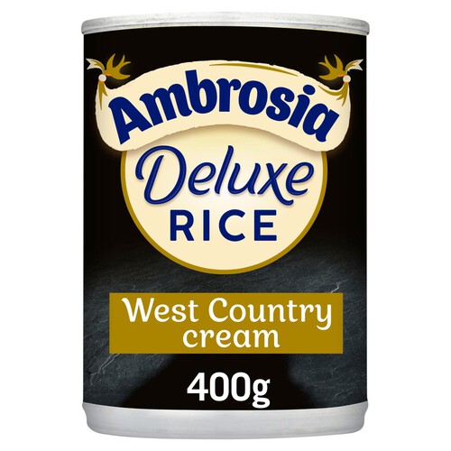 Ambrosia Deluxe Cream Rice Pudding Can