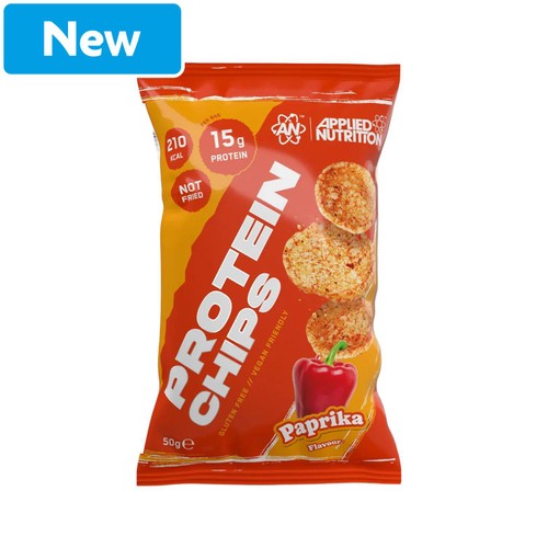 Applied Nutrition Protein Chips Paprika