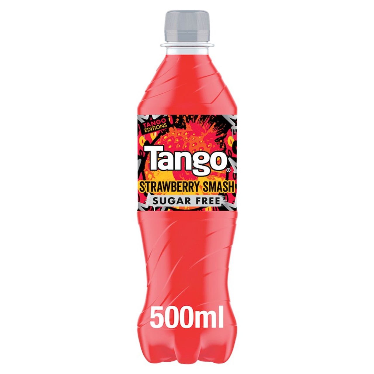 Tango Strawberry Smash Sugar Free 500ml