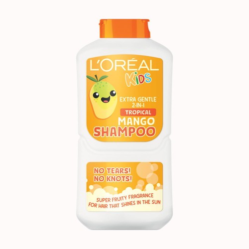 Morrisons L'Oreal Kids Shampoo Mango