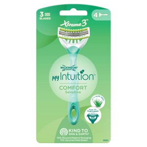 Wilkinson Sword Perfect Finish Facial Shaving