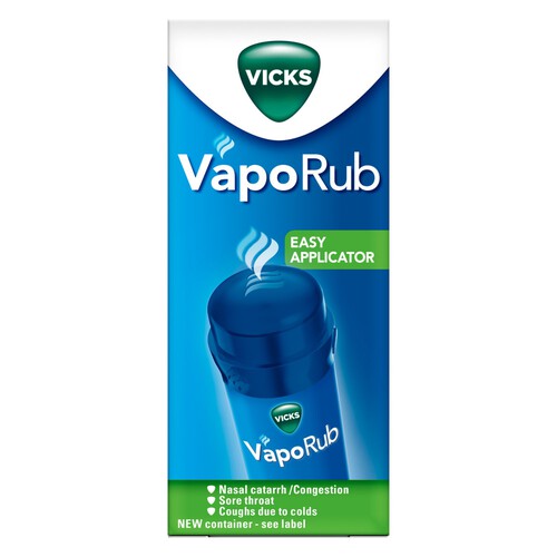 Vicks Vapo Rub Easy Applicator 