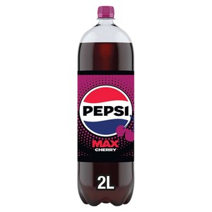 Pepsi Max No Sugar Cola Bottle 2L