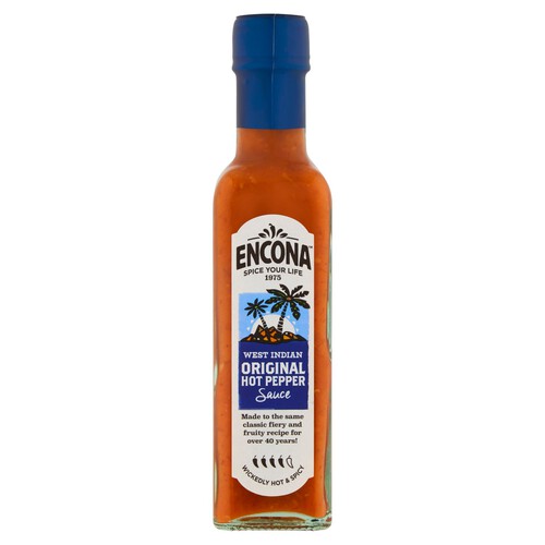 Encona Original Hot Pepper Sauce