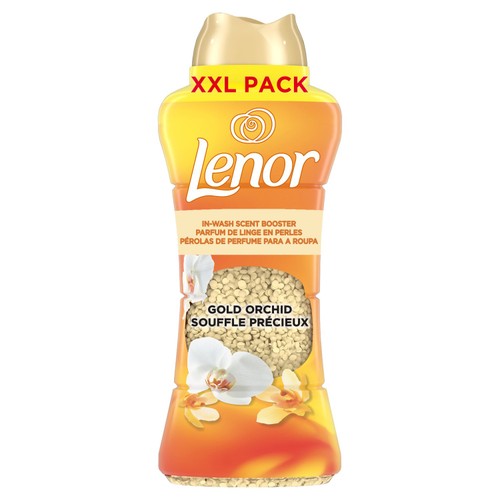 Lenor Scent Booster Beads Gold Orchid 735g