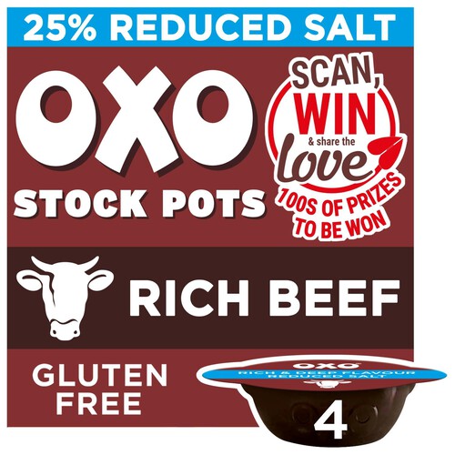 Oxo Stock Pots Rich Beef