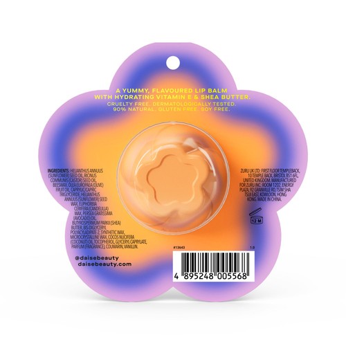 Daise Lip Balm Very Vanilla 