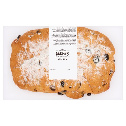 Market Street Stollen